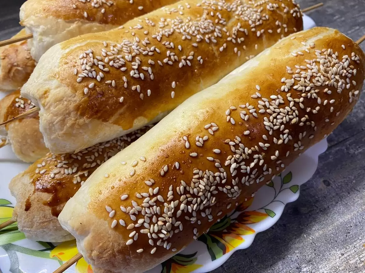 Невероятная самса с курицей на шпажках: простой рецепт для вкусного ужина