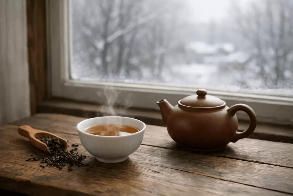 Китайский чай: традиции, легенды и современность