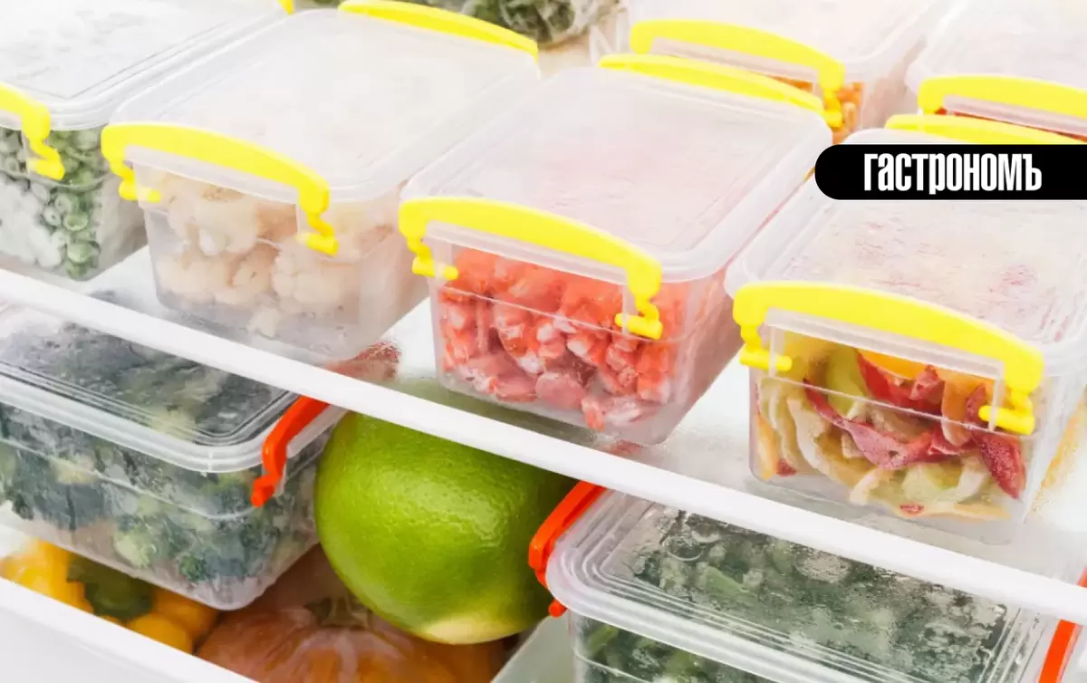 Почему одни продукты замораживаются лучше других?