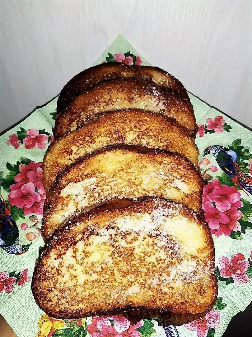 Сладкие гренки: идеальный десерт, который легко приготовить