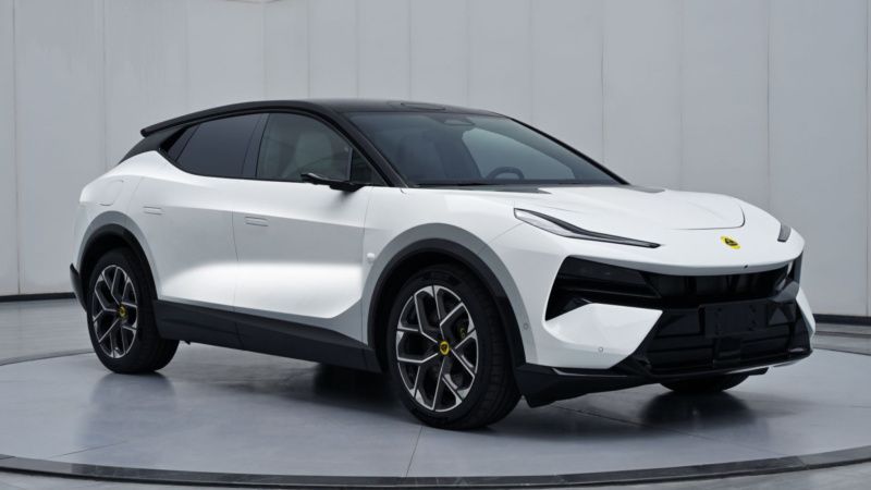 Lotus Eletre: ����� ������ ����������� ��������� ����� � ����������� ����������������