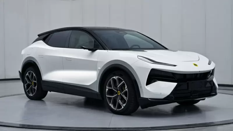 Lotus Eletre: новый гибрид завоевывает китайский рынок с выдающимися характеристиками