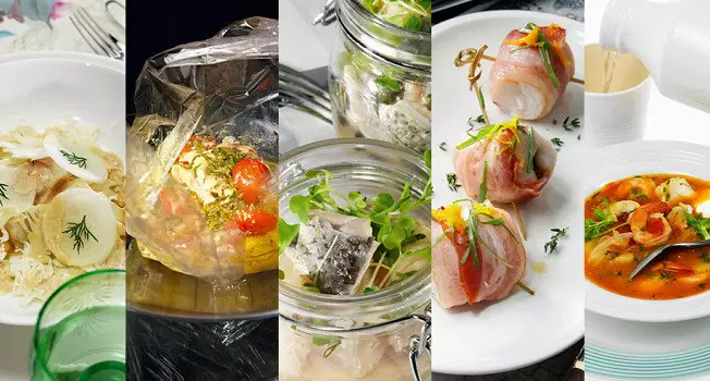 Удивительные рецепты с треской