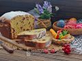 Пасхальный кулич за 5 минут: мастер-класс в хлебопечке