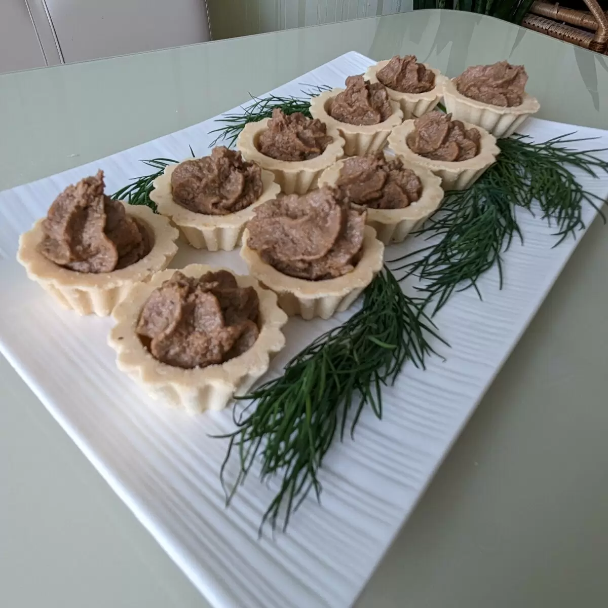 Завораживающий вкус домашнего паштета из куриной печени