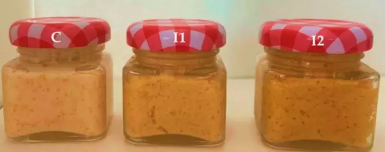 Новый салат из икры карпа и морковного жмыха: исследование пищевых инноваций