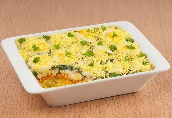 Рецепт рыбной запеканки: просто и вкусно для всей семьи