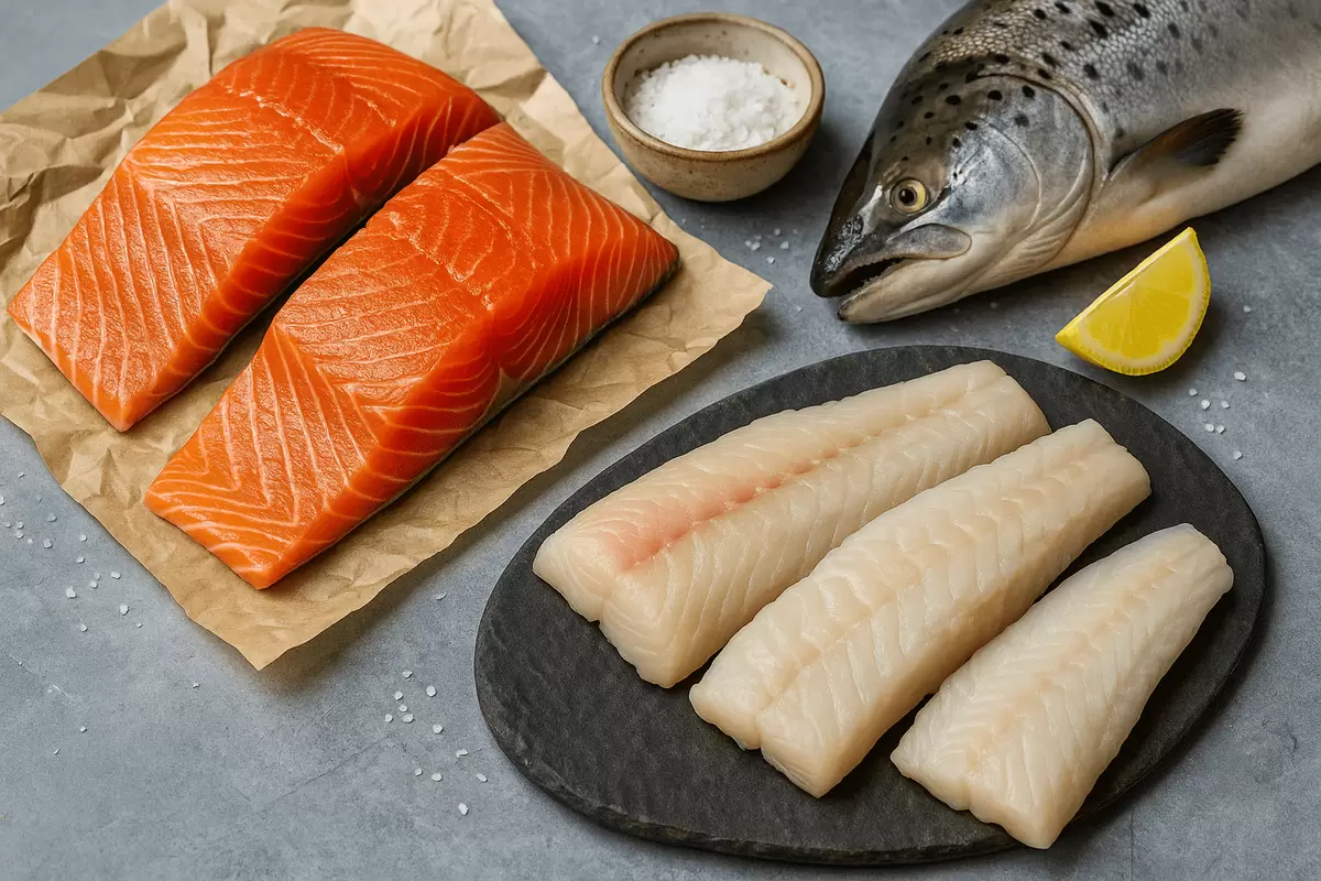 Красная или белая: какая рыба поистине вкуснее и полезнее для здоровья?