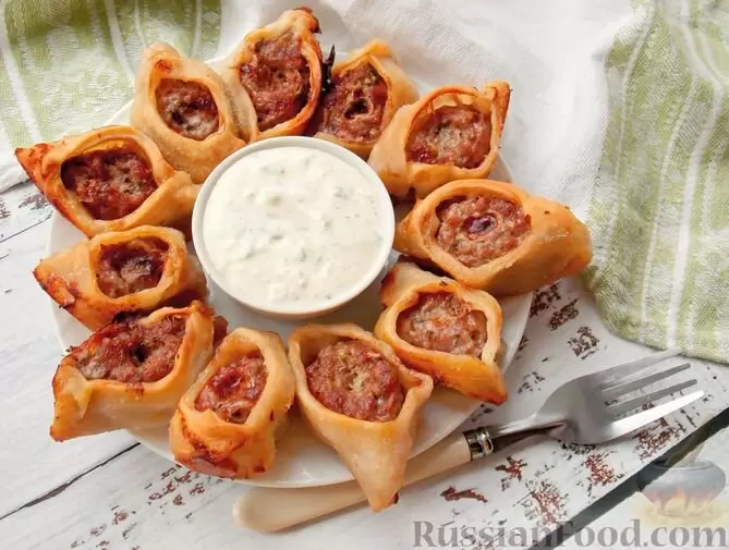 Вдохновляющие рецепты для выходного дня