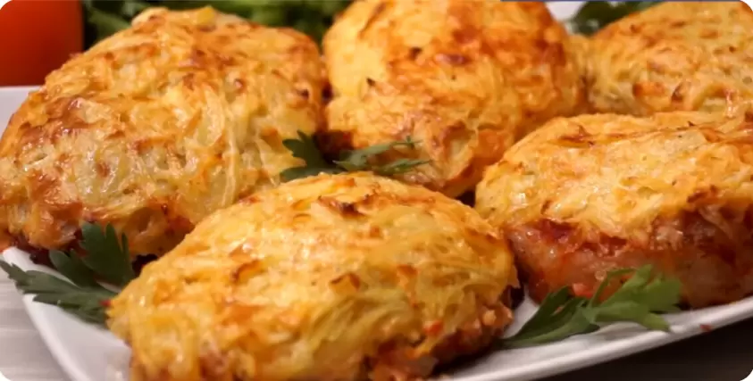 Невероятное мясо под шубой: рецепт, которому не устоит никто