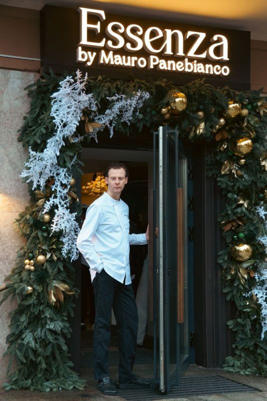 Essenza: ����� ����� � ����������� ����� �� ����� ����������