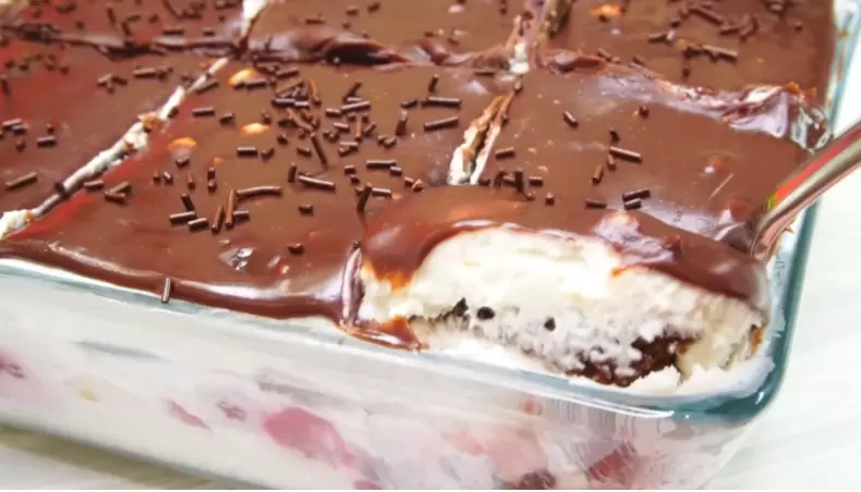 Трайфл: старинный десерт обретает новую жизнь