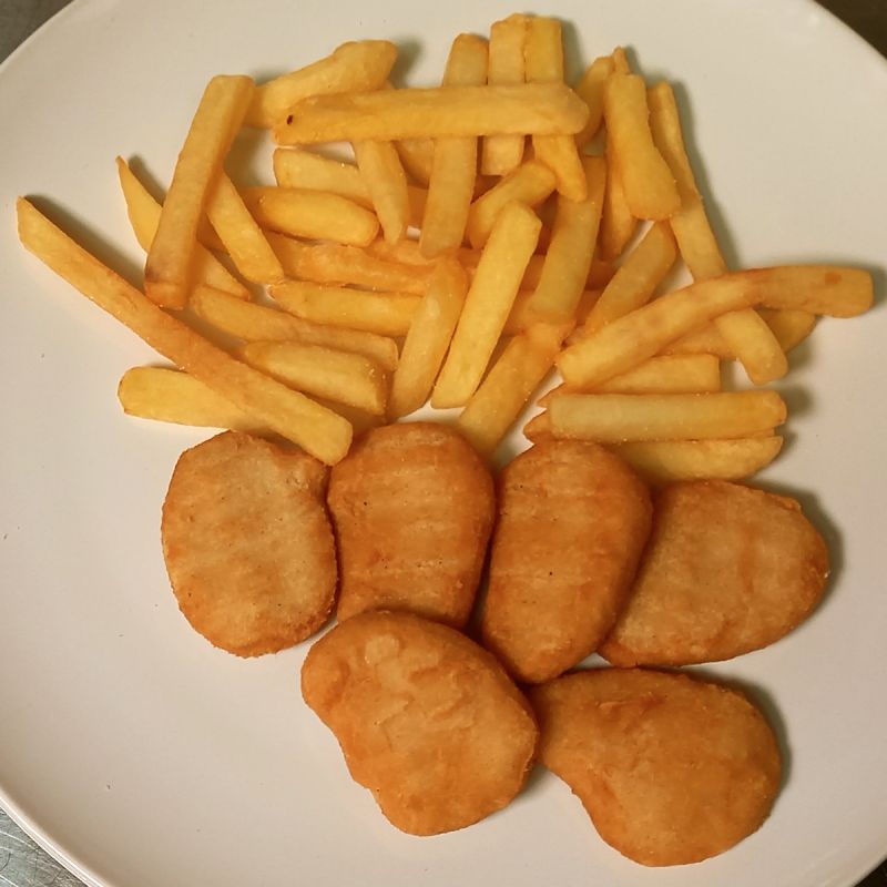 Быстрый и вкусный перекус
