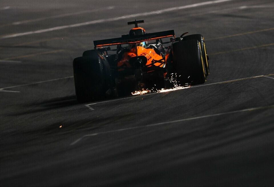 ������ ������� McLaren �� ����-��� ���-������: ��� ���������� �� ������ �� ���������������