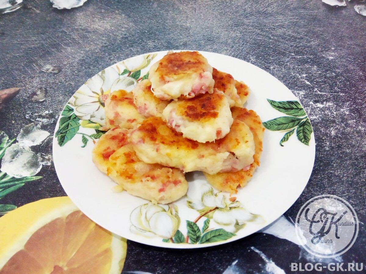 Котлеты из картофельного пюре: идеальное сочетание вкусно и просто