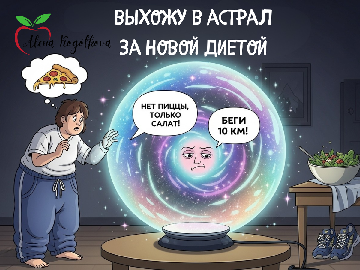 Искусственный интеллект против реального нутрициолога: стоит ли экономить на профессионалах?