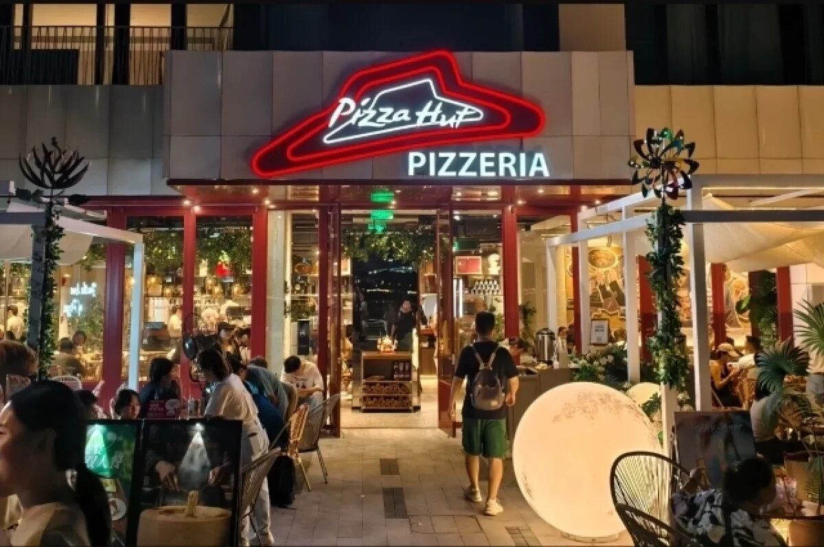 Рестораны Pizza Hut на грани сокращения в Британии