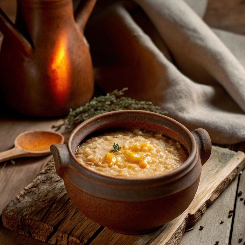 Средневековая Англия по вегански: удивительное путешествие в кулинарное прошлое