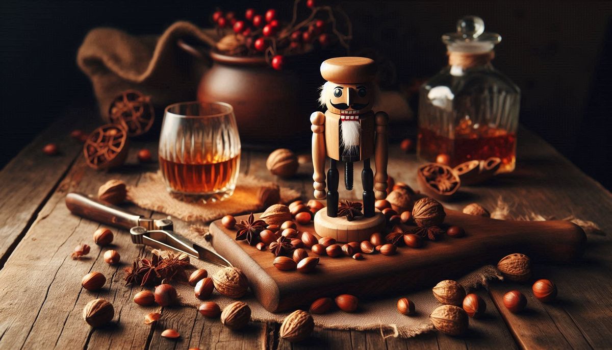 Новый вкус кедровки: как создать настойку с ароматом бренди