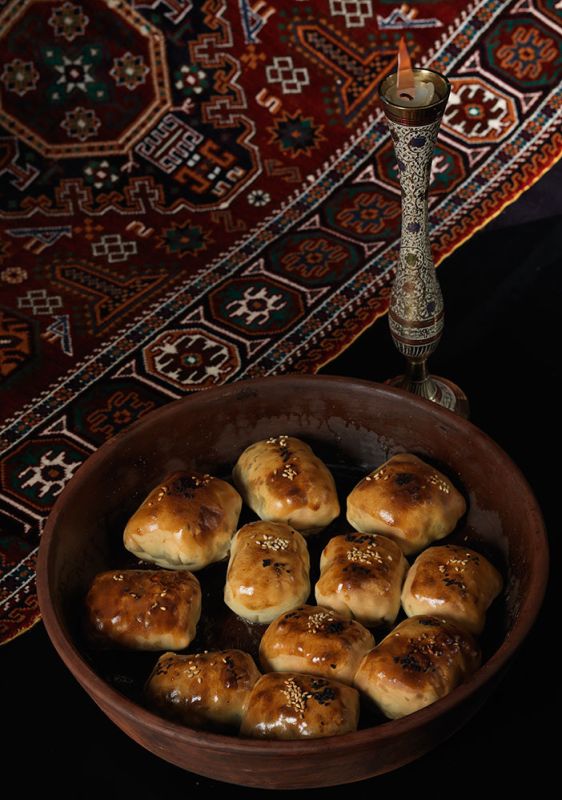 Самса: традиционный вкус с легким поворотом