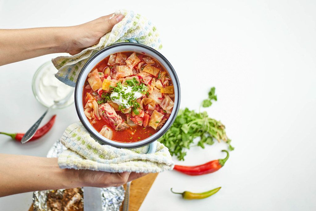 Традиционная русская кухня: блюда, которые покорили мир
