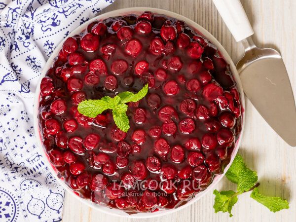 Постные пироги с ягодами и фруктами: идеальные для любого стола