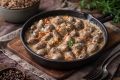 Куриные сердечки в сметанном соусе: нежное блюдо для уютного ужина