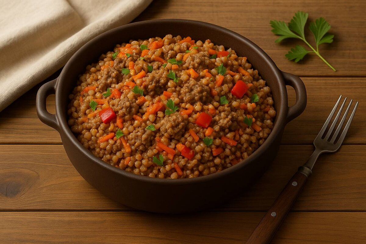 Гречка по-купечески: вкусное и душевное возвращение к традициям