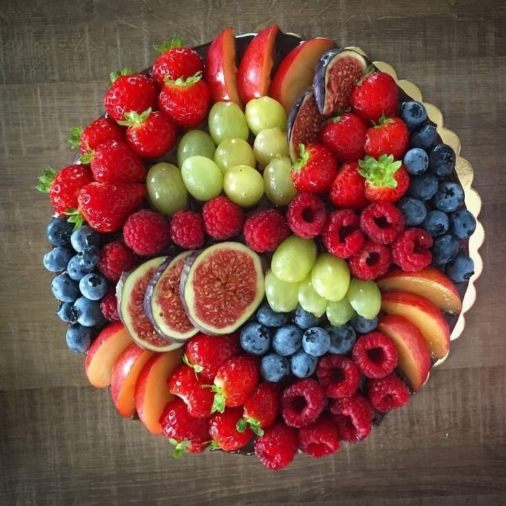 Ягоды: самые вкусные и полезные десерты для вашего здоровья