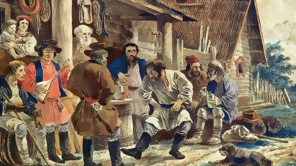 Как питейные дома изменили облик Петербурга: 320 лет истории