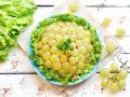 Изысканный салат «Тиффани»: сочетание свежести и ярких вкусов
