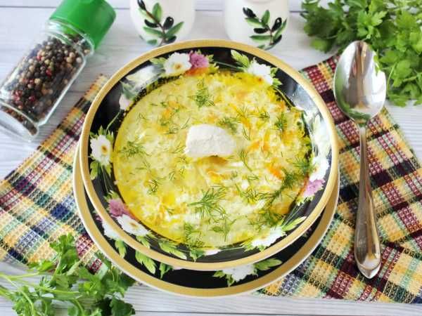 Кудрявый суп с курицей и яйцом: уютный и ароматный рецепт