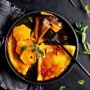 Французские блинчики с лимонным соусом: простота и элегантность на вашей кухне
