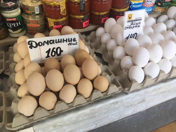 Что ожидать от нового регулирования цен на куриные яйца в России?