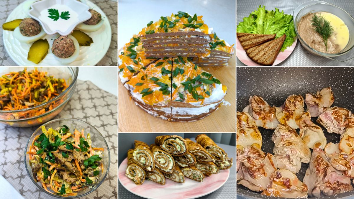 Куриная печень: полезный и диетический выбор