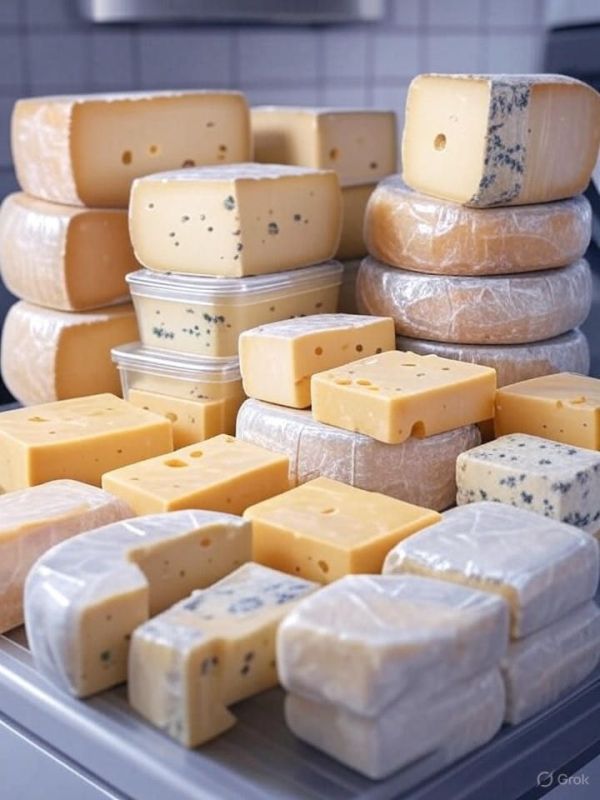 Секреты долговечности сыра: как сохранить свежесть и вкус