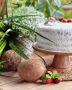 Как создать кокосово-клубничный торт: простая реализация на праздник и повседневность