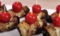 Нежные баклажанные рулетики с сыром и зеленью — идеальная закуска для любого стола