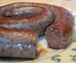 Искусство домашней колбасы: насладитесь куриной печенью и гречкой