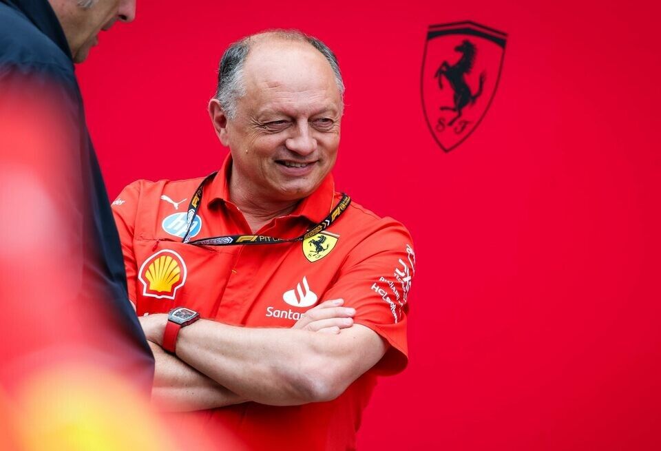Эмоциональный старт нового проекта: Ferrari SF-26 впервые на трассе