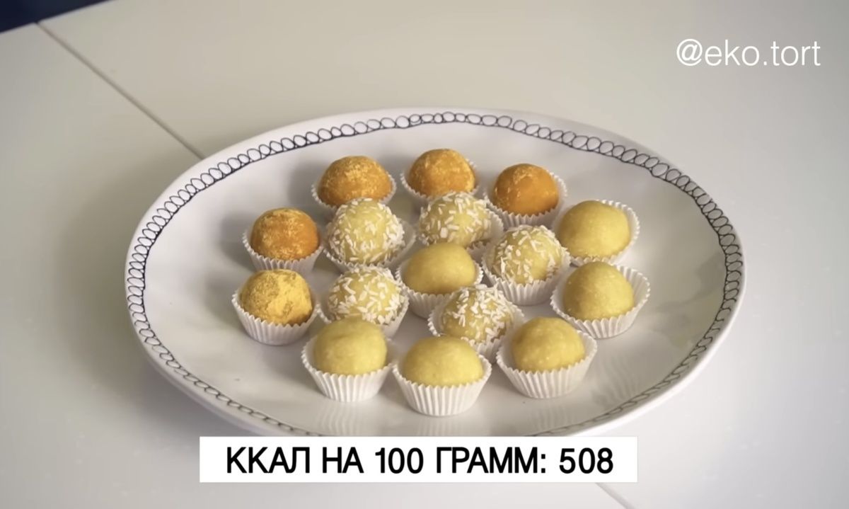 Лимонные конфеты без сахара: легкий способ поднять настроение!