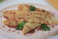 Необычные блинчики со сгущенкой и арахисом: попробуйте сами