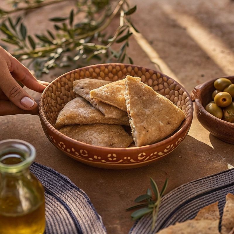 Античные вкусняшки для маленьких гурманов: пять вкусных веганских рецептов