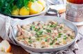 Грибы в сметанном соусе: идеальный вкус в каждой ложке